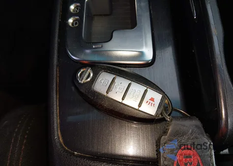 2013 Nissan Maxima 3.5 S z USA, uszkodzony, nr VIN 1N4AA5APXDC811373